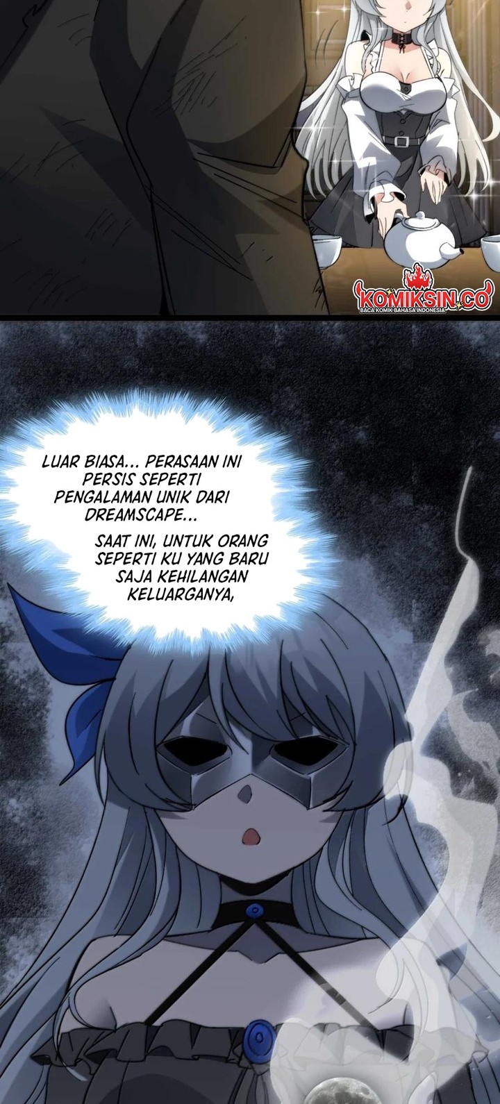 I’m Really Not The Demon God’s Lackey Chapter 146 - halaman 49