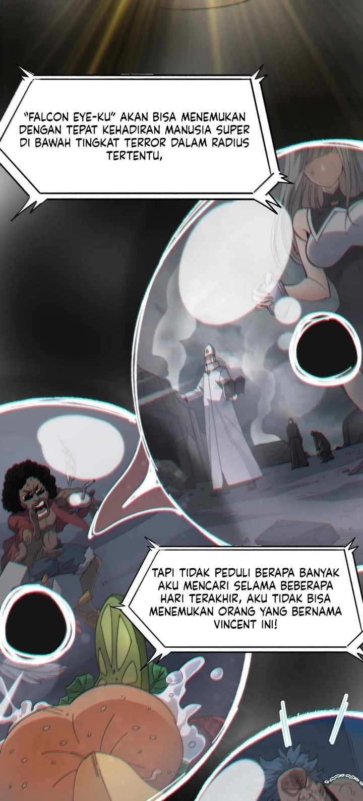 I’m Really Not The Demon God’s Lackey Chapter 146 - halaman 5