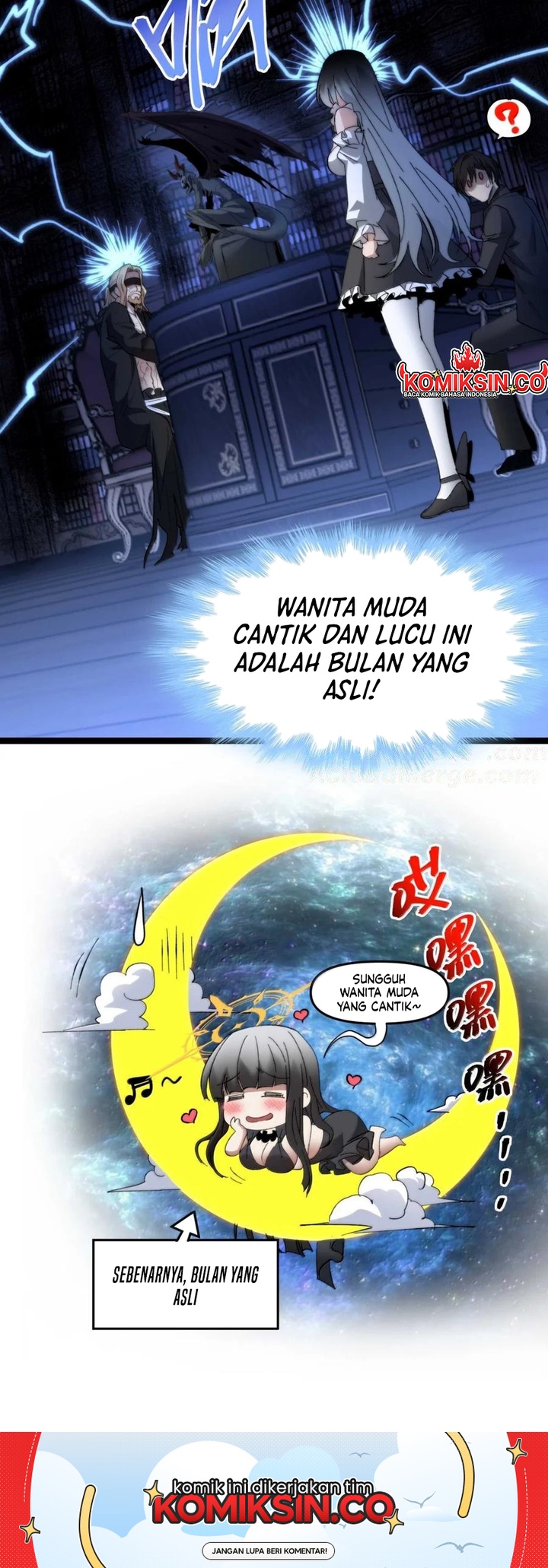 I’m Really Not The Demon God’s Lackey Chapter 146 - halaman 52