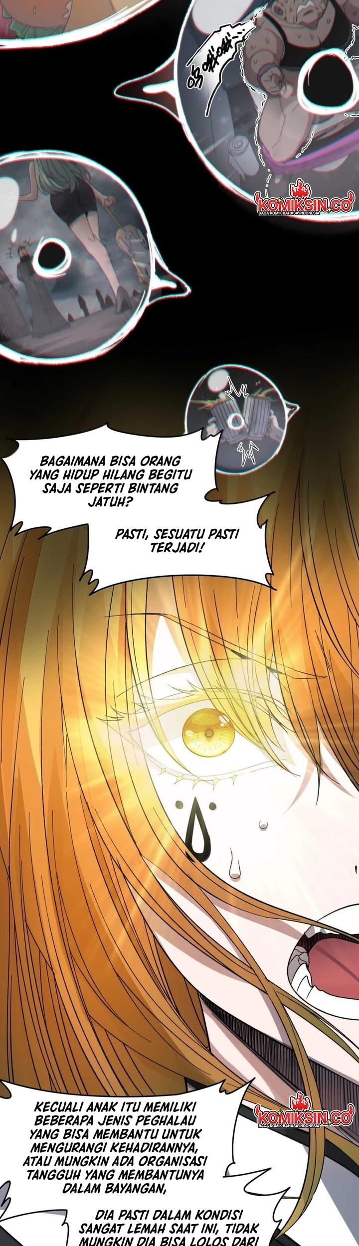 I’m Really Not The Demon God’s Lackey Chapter 146 - halaman 6