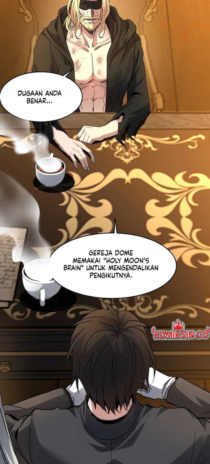 I’m Really Not The Demon God’s Lackey Chapter 147 - halaman 11
