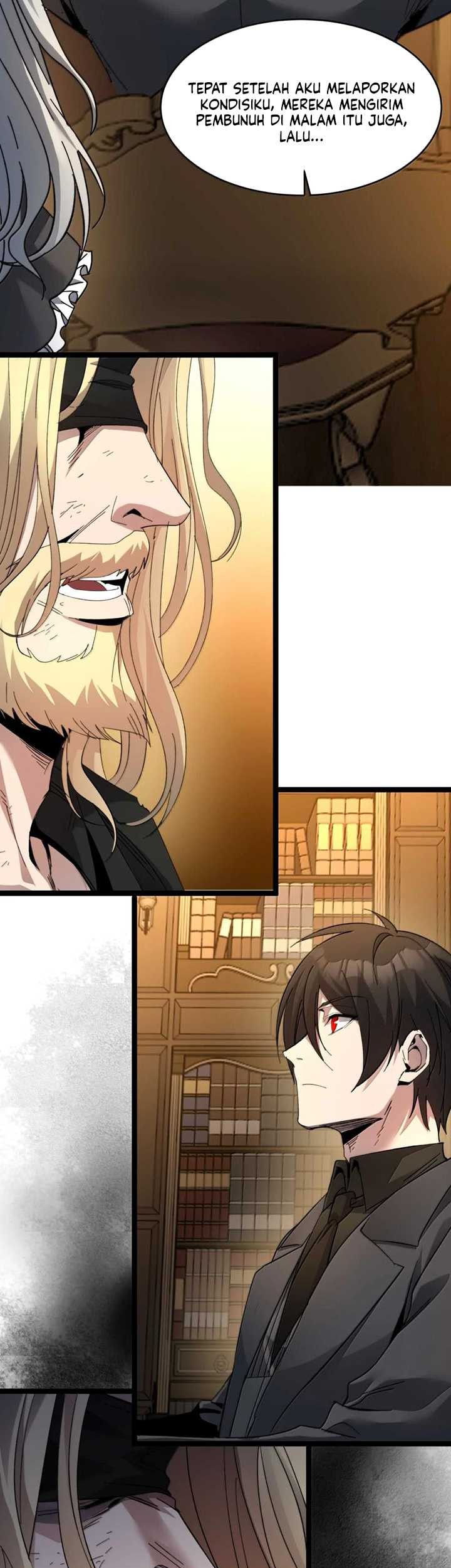 I’m Really Not The Demon God’s Lackey Chapter 147 - halaman 12