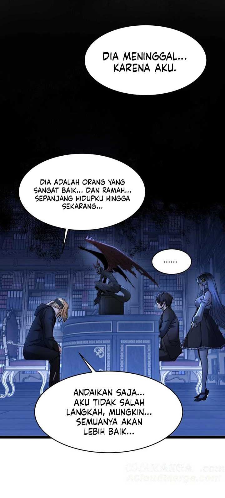 I’m Really Not The Demon God’s Lackey Chapter 147 - halaman 15