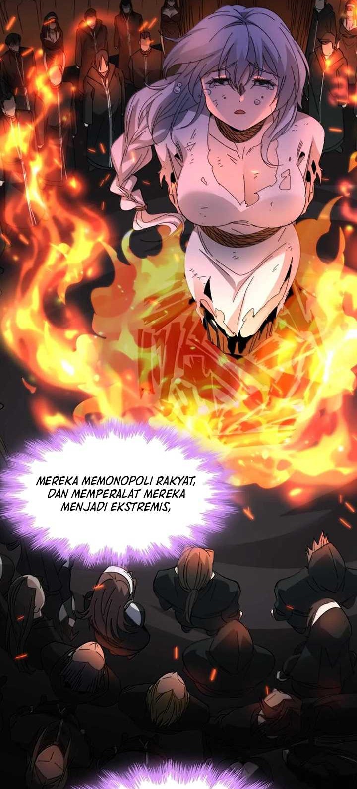 I’m Really Not The Demon God’s Lackey Chapter 147 - halaman 19