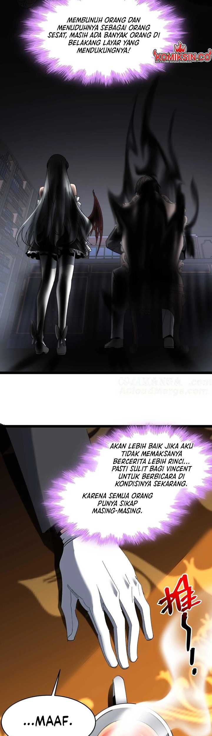 I’m Really Not The Demon God’s Lackey Chapter 147 - halaman 20