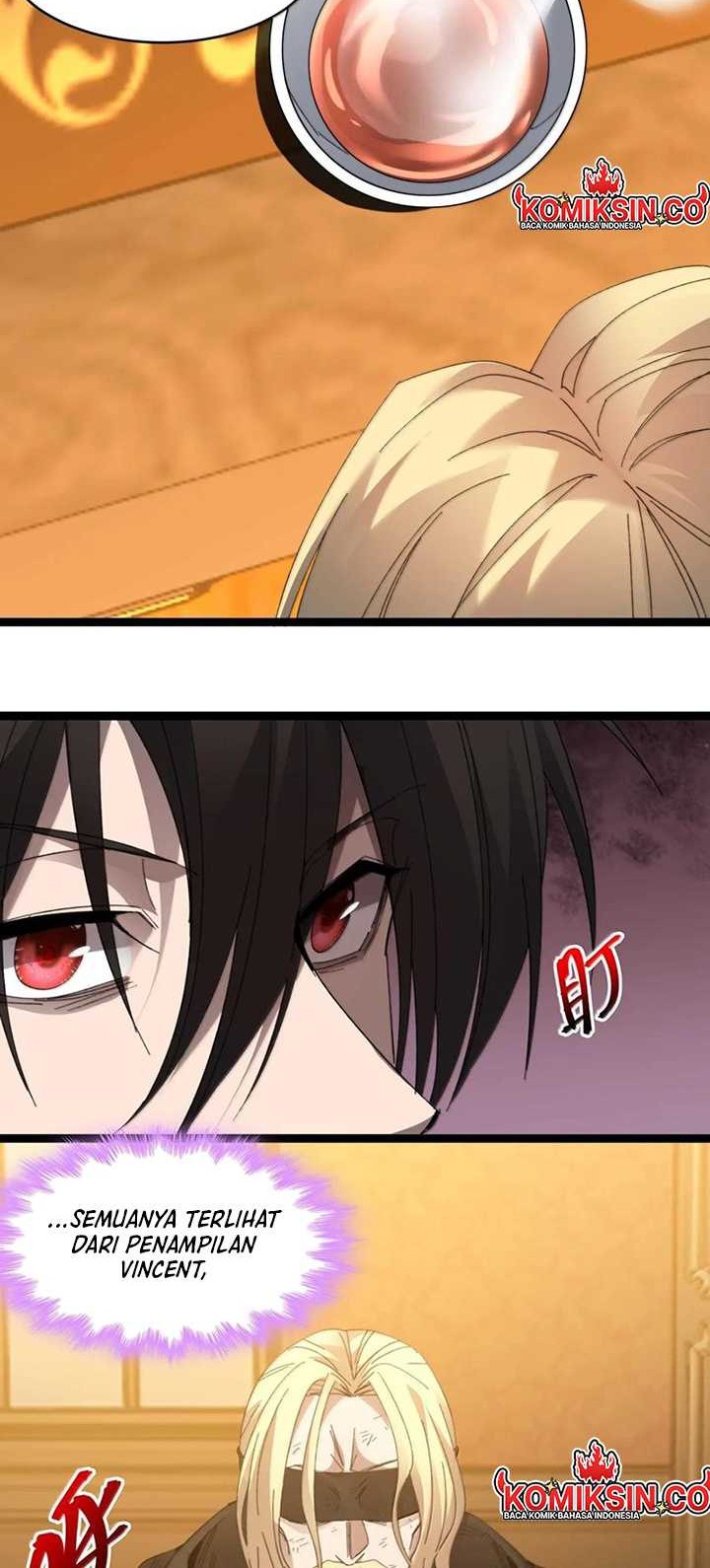 I’m Really Not The Demon God’s Lackey Chapter 147 - halaman 21
