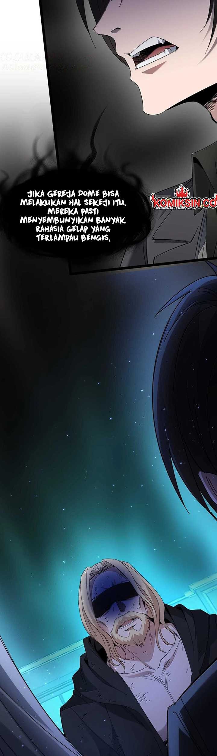 I’m Really Not The Demon God’s Lackey Chapter 147 - halaman 24