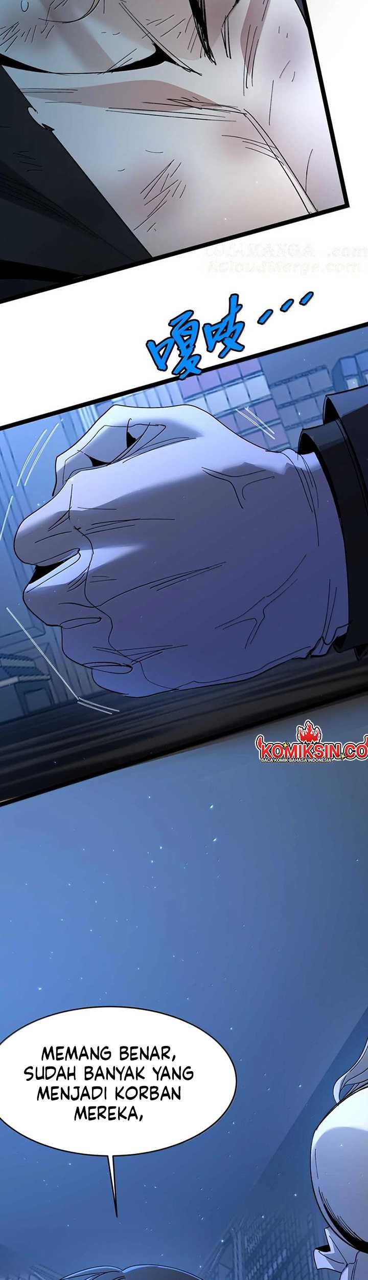 I’m Really Not The Demon God’s Lackey Chapter 147 - halaman 26