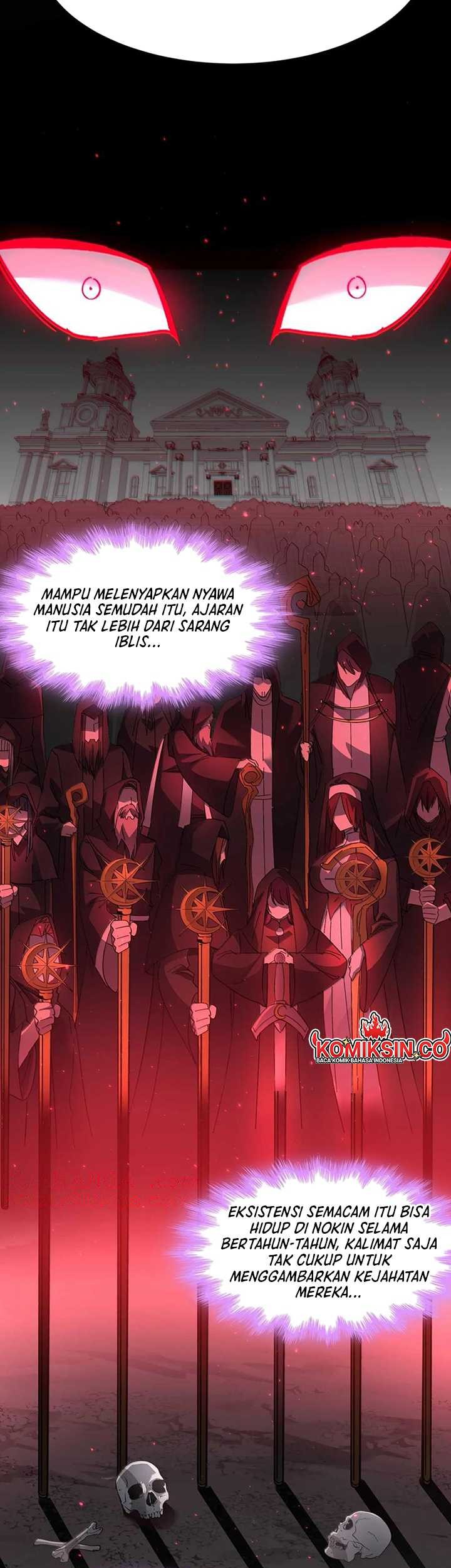 I’m Really Not The Demon God’s Lackey Chapter 147 - halaman 28