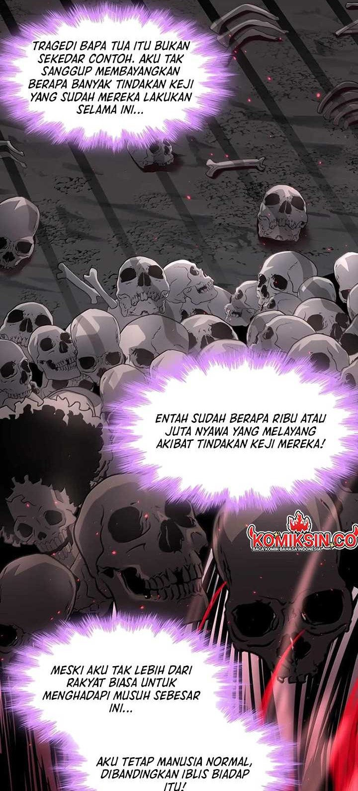 I’m Really Not The Demon God’s Lackey Chapter 147 - halaman 29