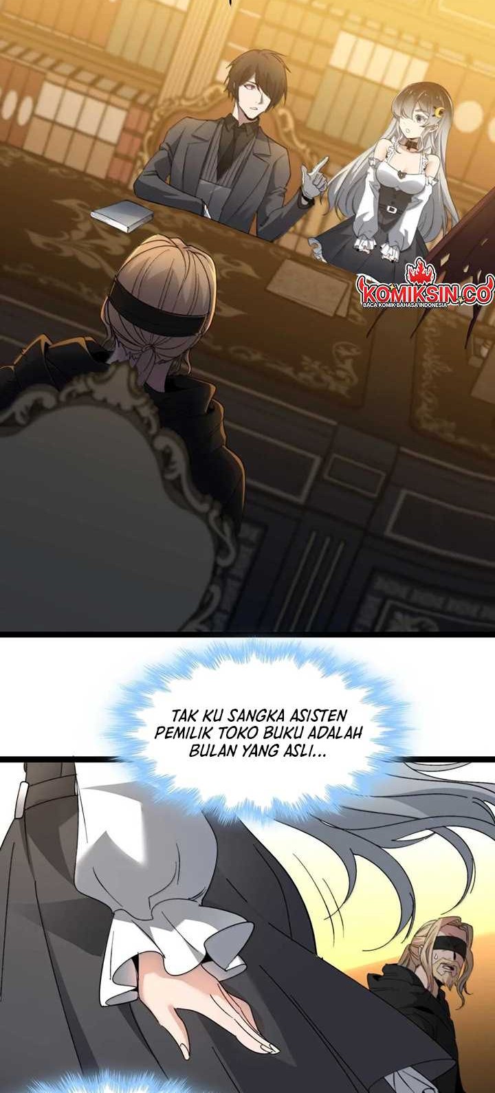 I’m Really Not The Demon God’s Lackey Chapter 147 - halaman 3