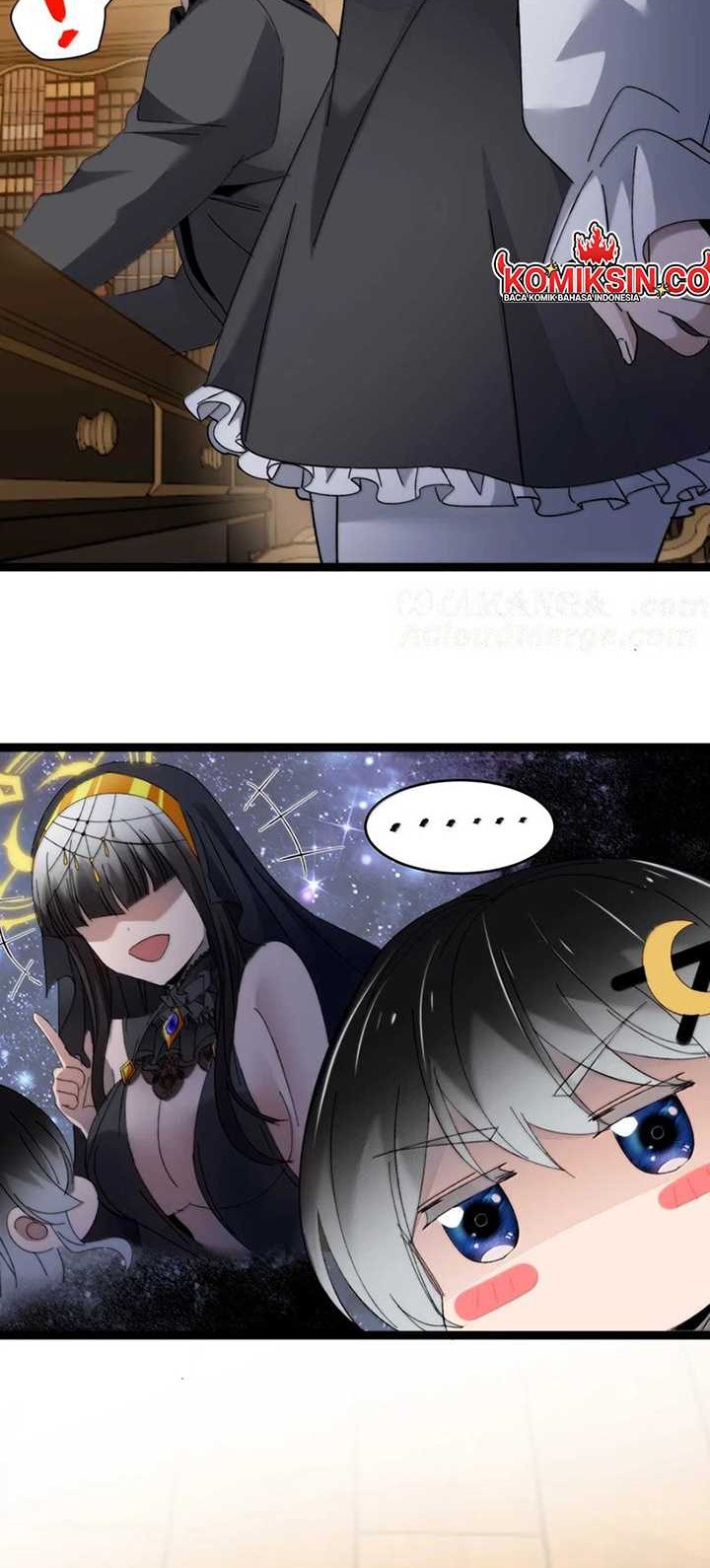 I’m Really Not The Demon God’s Lackey Chapter 147 - halaman 31