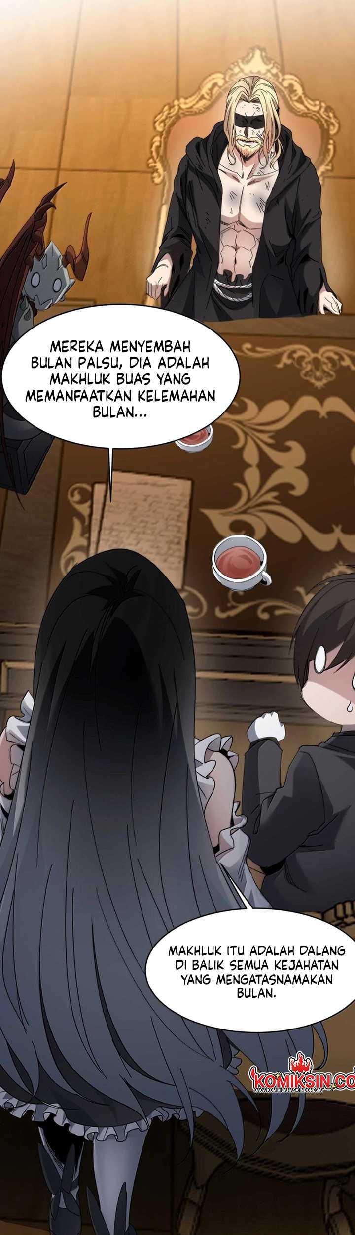 I’m Really Not The Demon God’s Lackey Chapter 147 - halaman 32