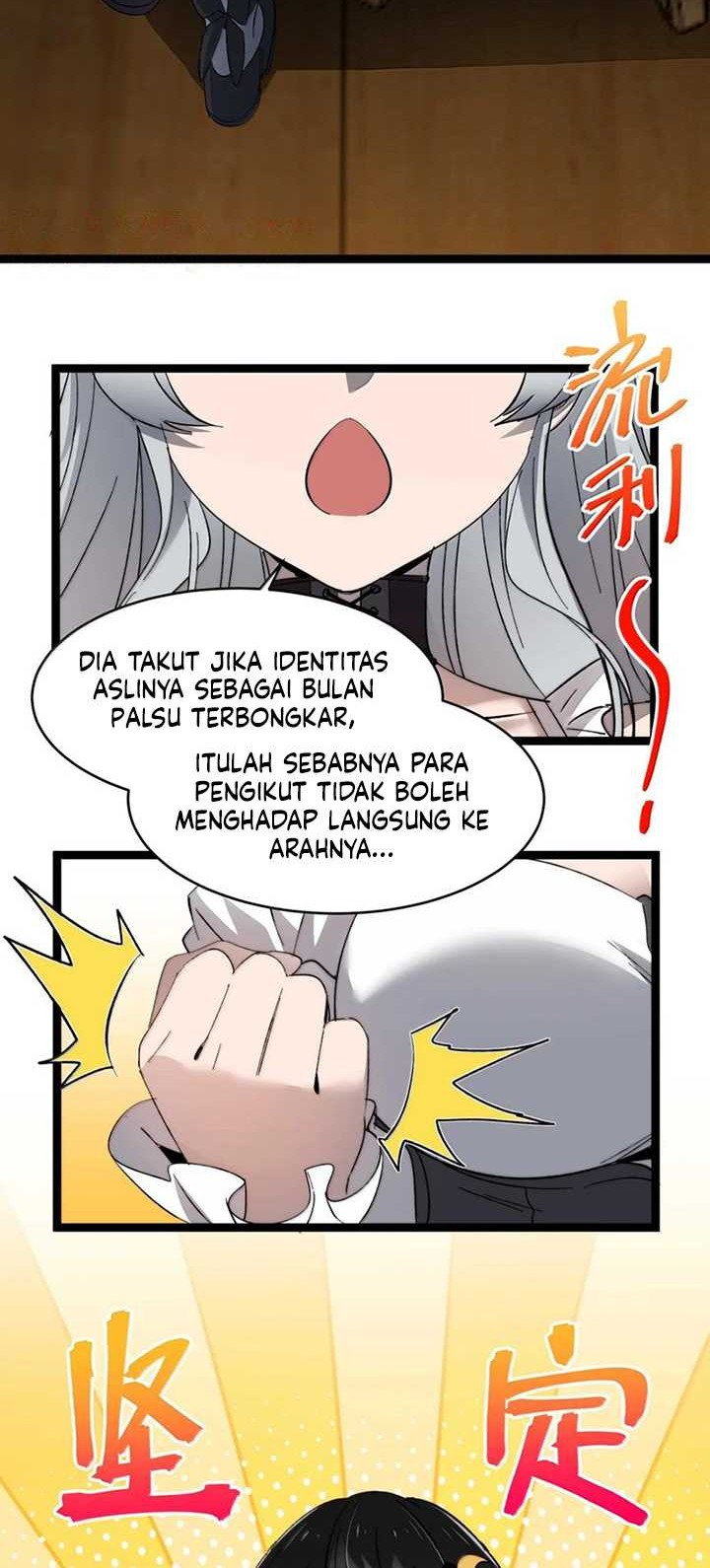 I’m Really Not The Demon God’s Lackey Chapter 147 - halaman 33