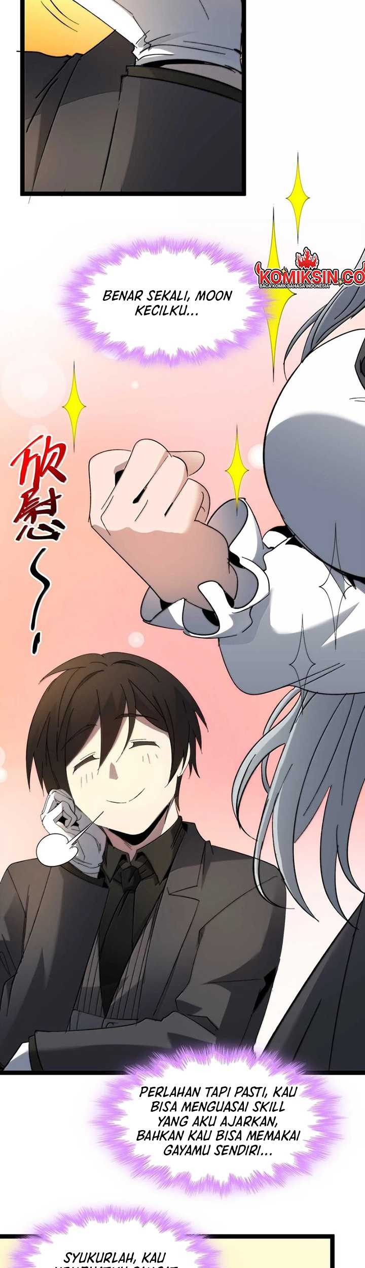 I’m Really Not The Demon God’s Lackey Chapter 147 - halaman 36