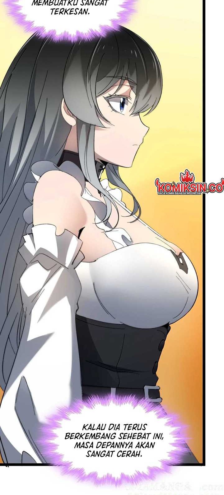 I’m Really Not The Demon God’s Lackey Chapter 147 - halaman 37