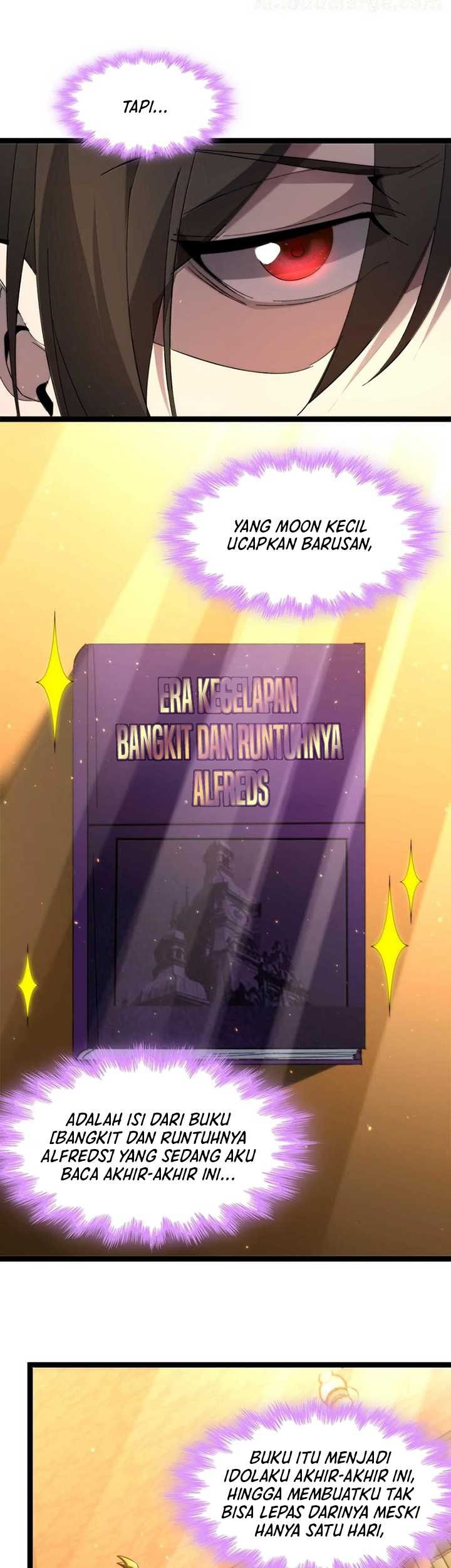 I’m Really Not The Demon God’s Lackey Chapter 147 - halaman 38