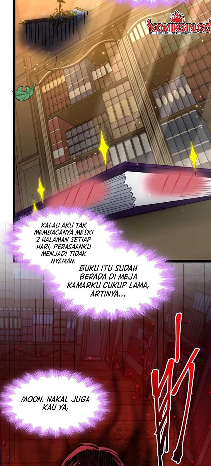 I’m Really Not The Demon God’s Lackey Chapter 147 - halaman 39