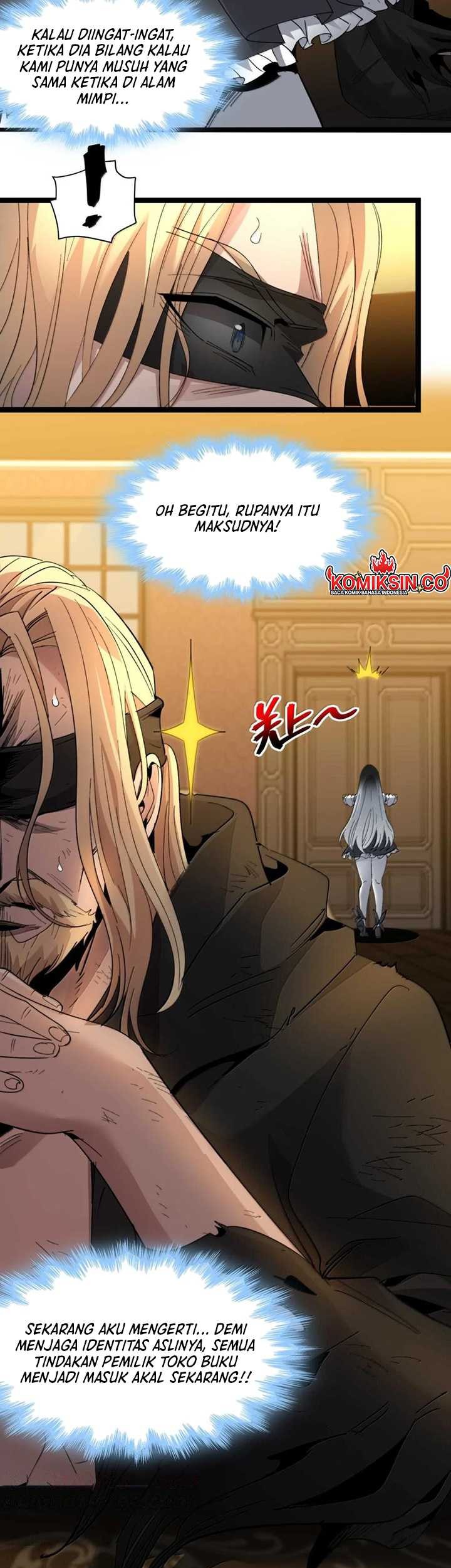 I’m Really Not The Demon God’s Lackey Chapter 147 - halaman 4