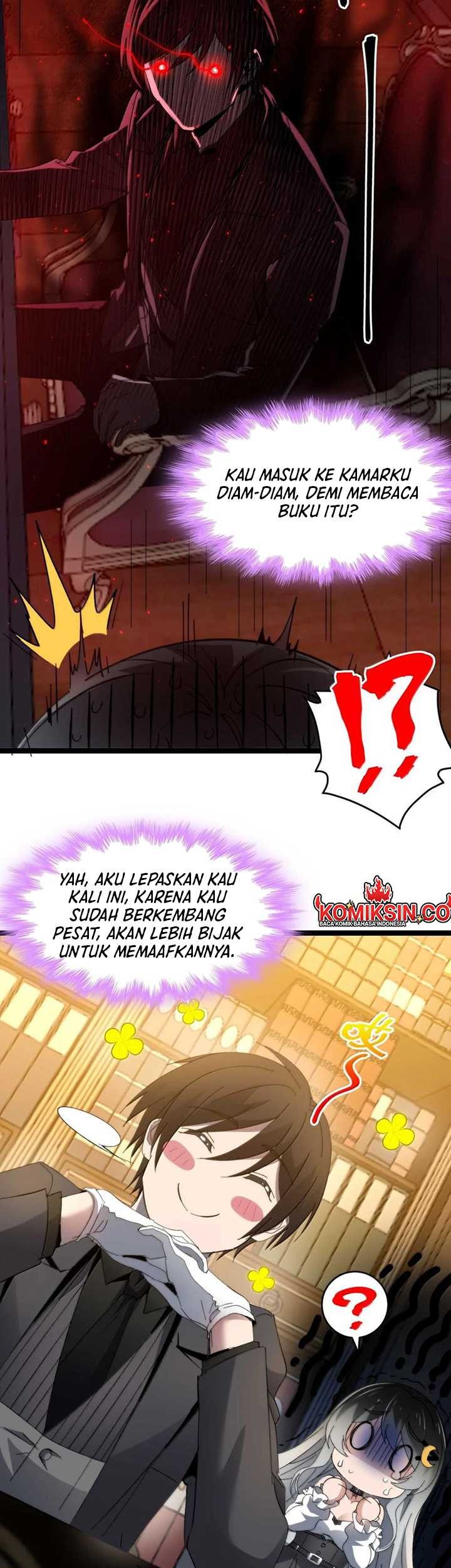 I’m Really Not The Demon God’s Lackey Chapter 147 - halaman 40