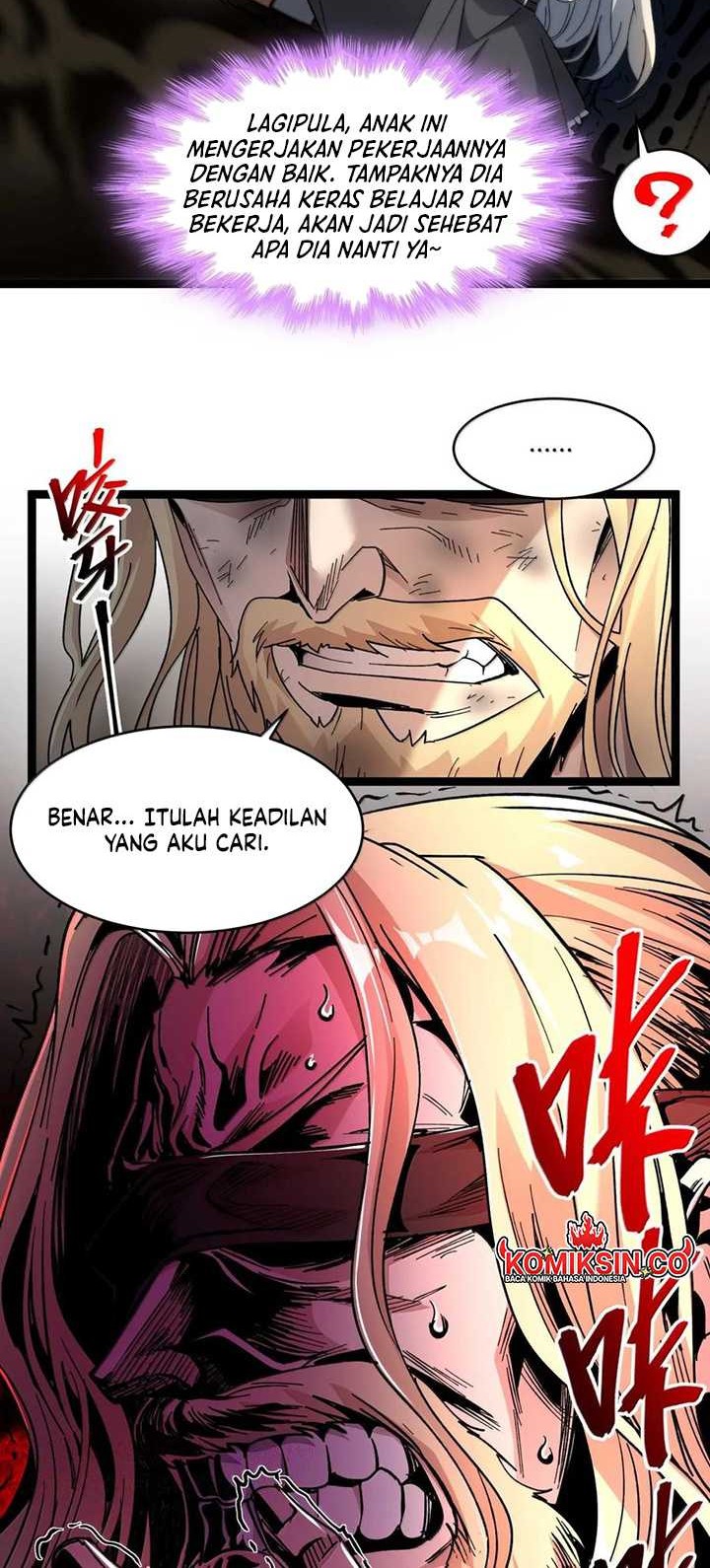 I’m Really Not The Demon God’s Lackey Chapter 147 - halaman 41