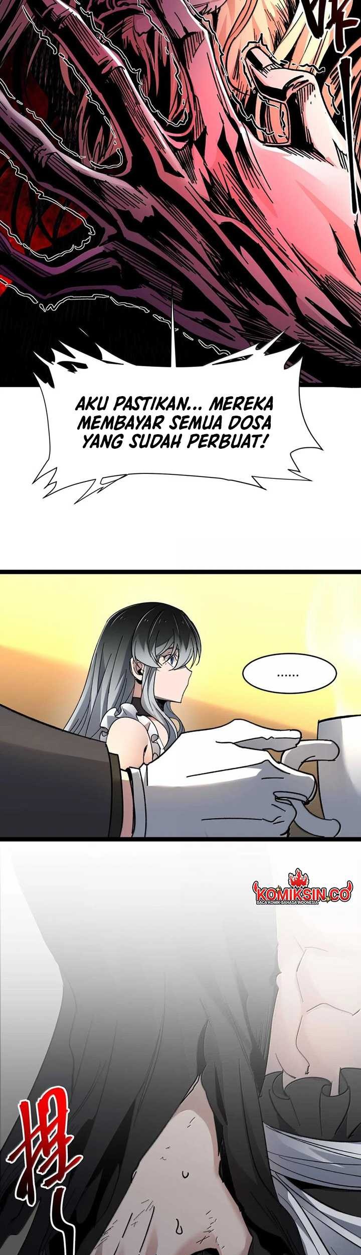 I’m Really Not The Demon God’s Lackey Chapter 147 - halaman 42