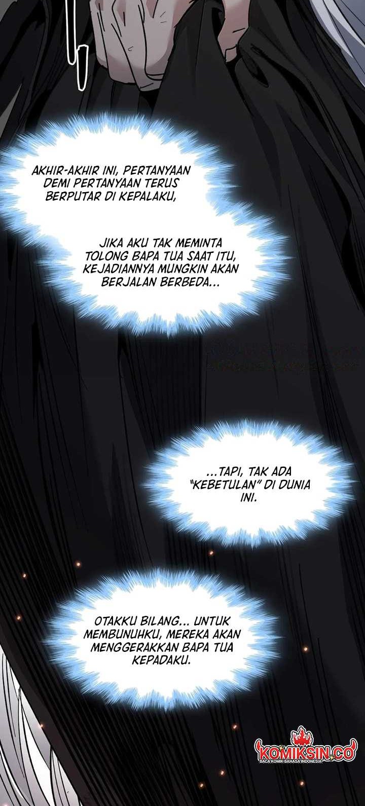 I’m Really Not The Demon God’s Lackey Chapter 147 - halaman 43