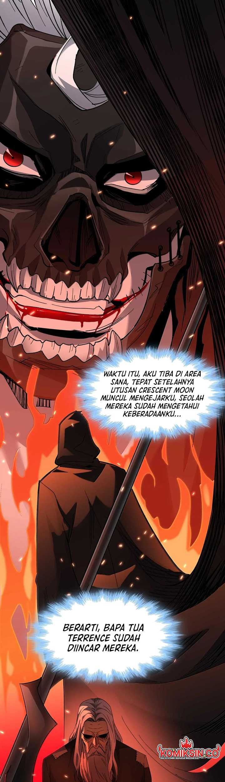 I’m Really Not The Demon God’s Lackey Chapter 147 - halaman 44