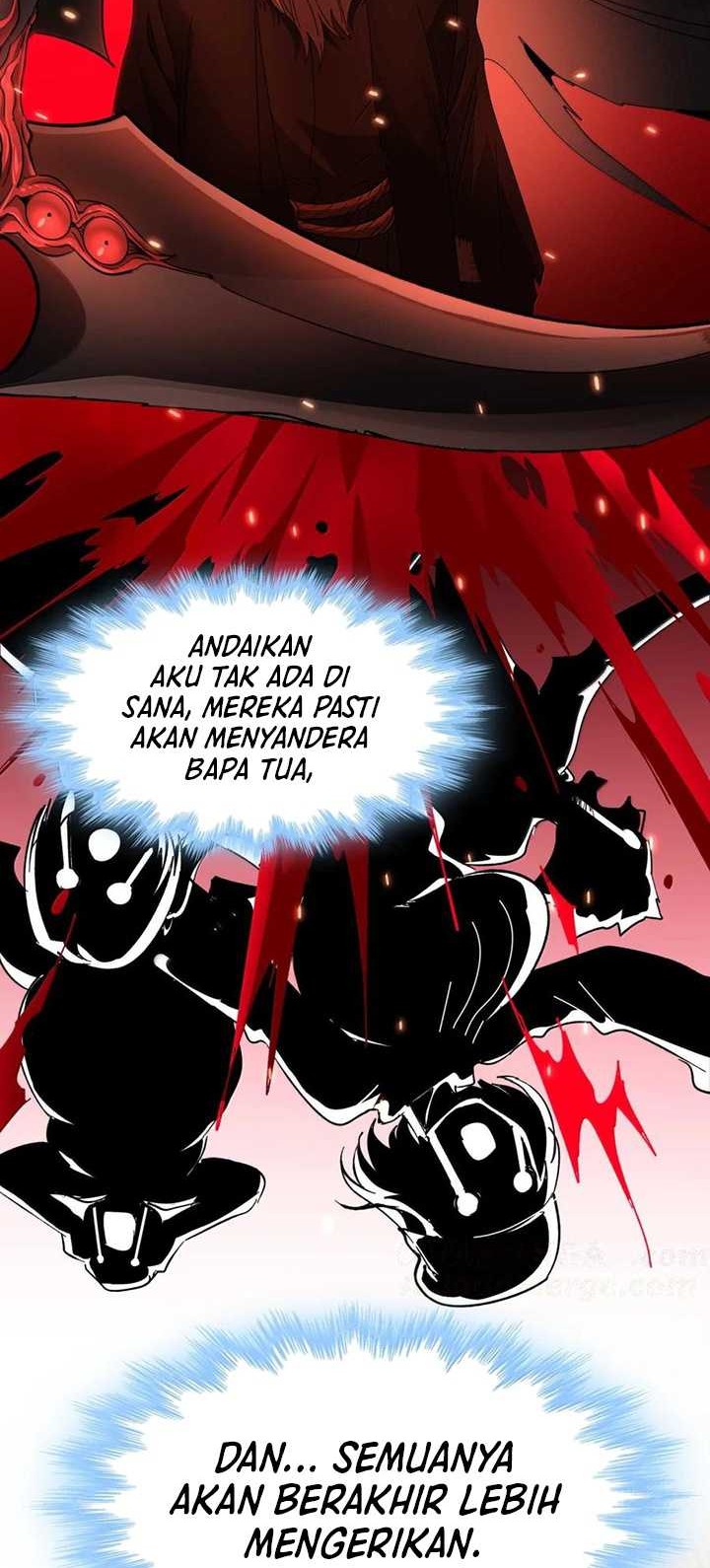 I’m Really Not The Demon God’s Lackey Chapter 147 - halaman 45