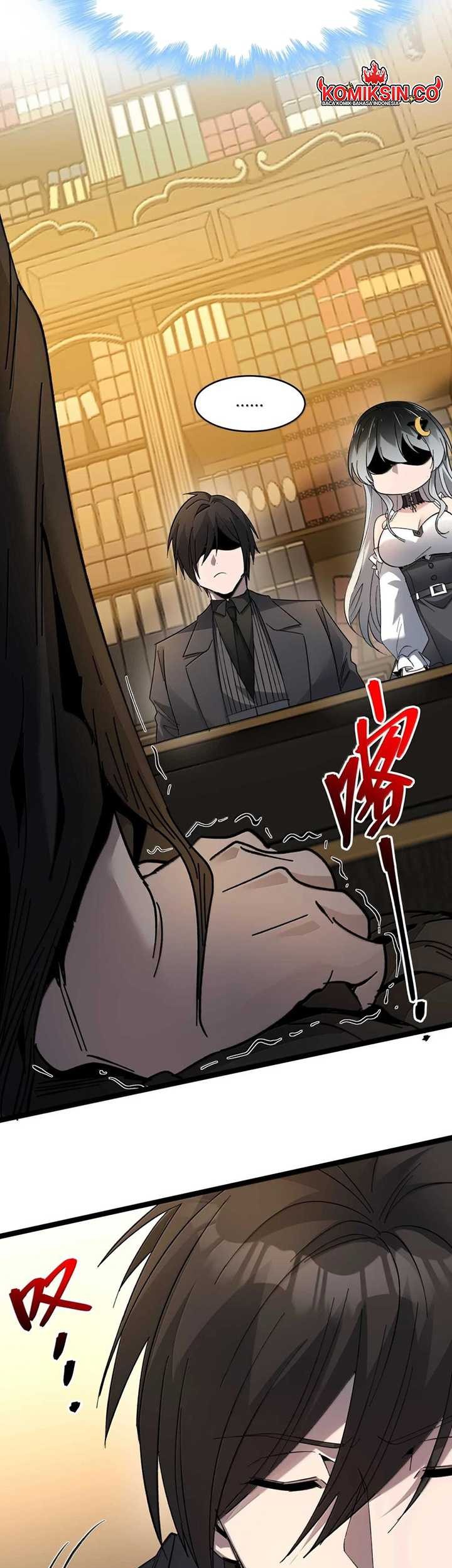I’m Really Not The Demon God’s Lackey Chapter 147 - halaman 46