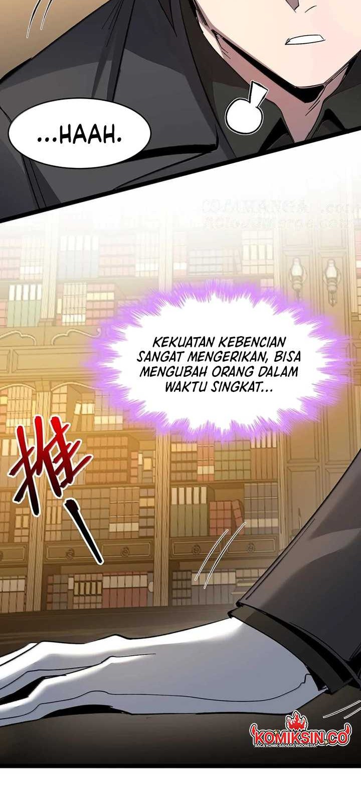 I’m Really Not The Demon God’s Lackey Chapter 147 - halaman 47