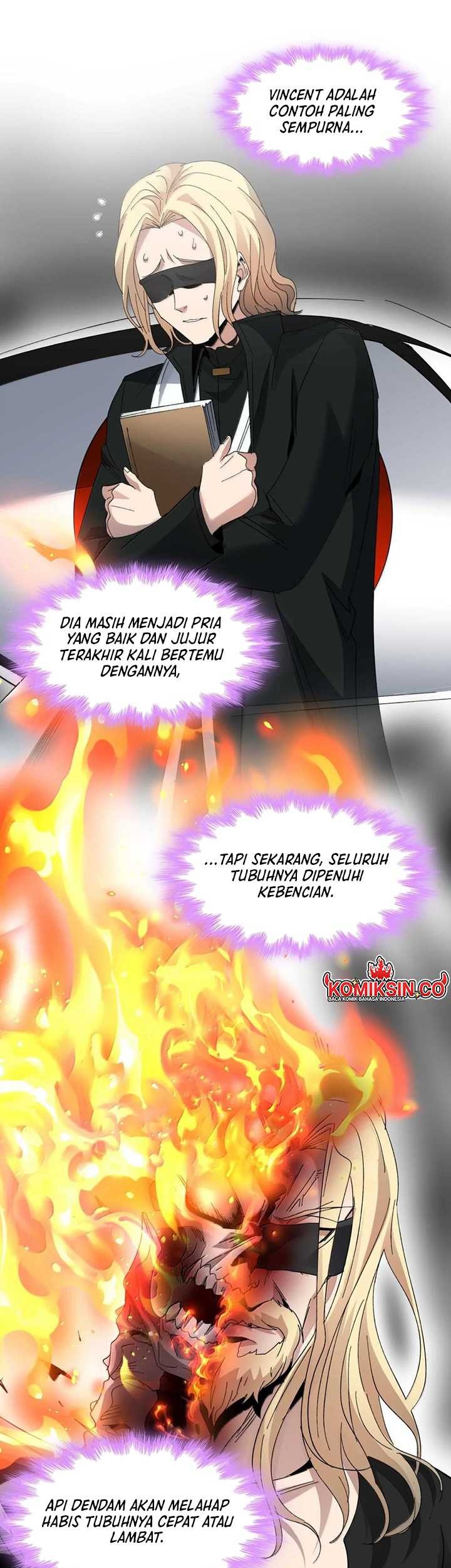I’m Really Not The Demon God’s Lackey Chapter 147 - halaman 48