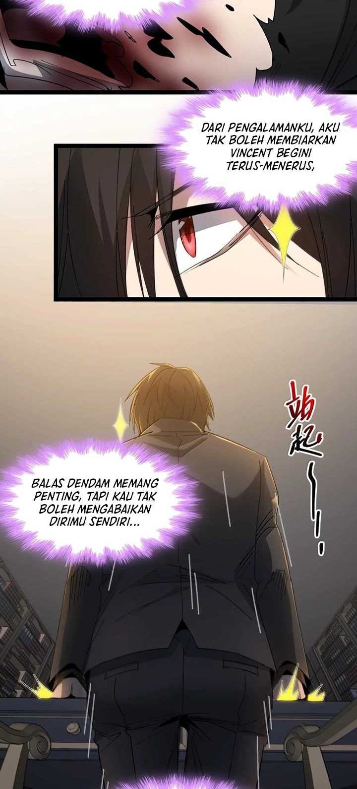 I’m Really Not The Demon God’s Lackey Chapter 147 - halaman 49