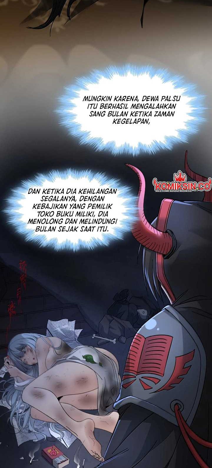 I’m Really Not The Demon God’s Lackey Chapter 147 - halaman 5