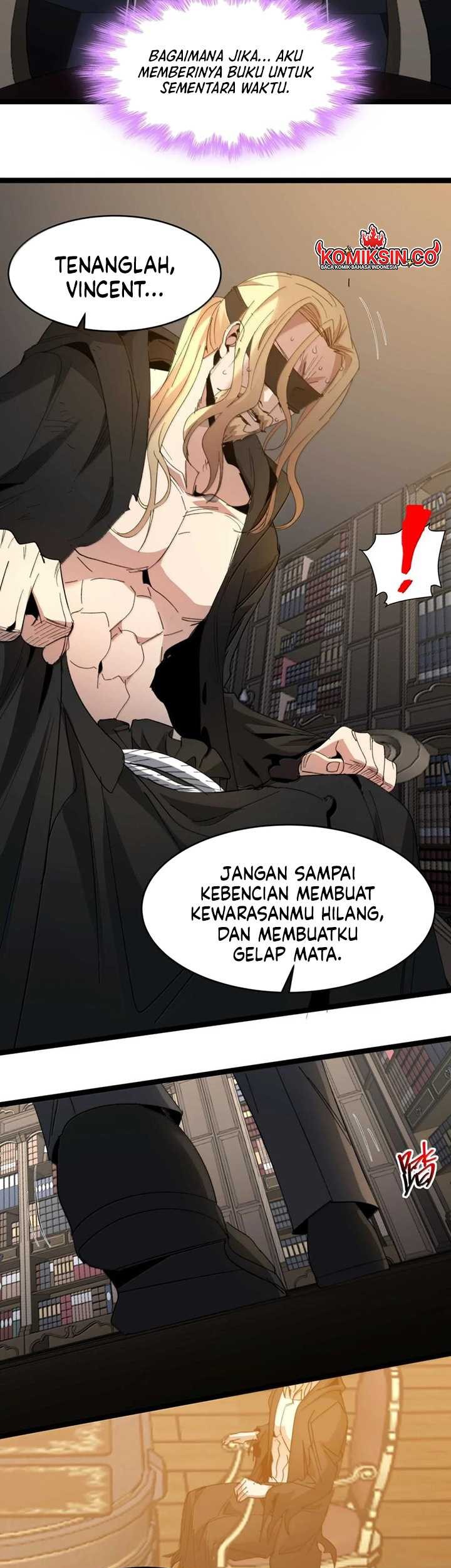 I’m Really Not The Demon God’s Lackey Chapter 147 - halaman 50