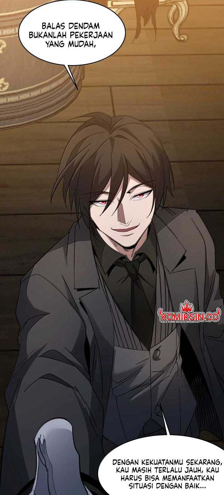 I’m Really Not The Demon God’s Lackey Chapter 147 - halaman 51