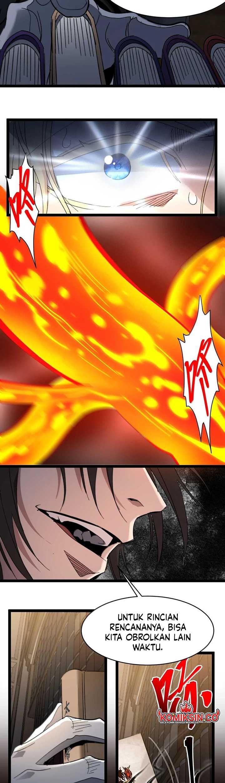 I’m Really Not The Demon God’s Lackey Chapter 147 - halaman 52
