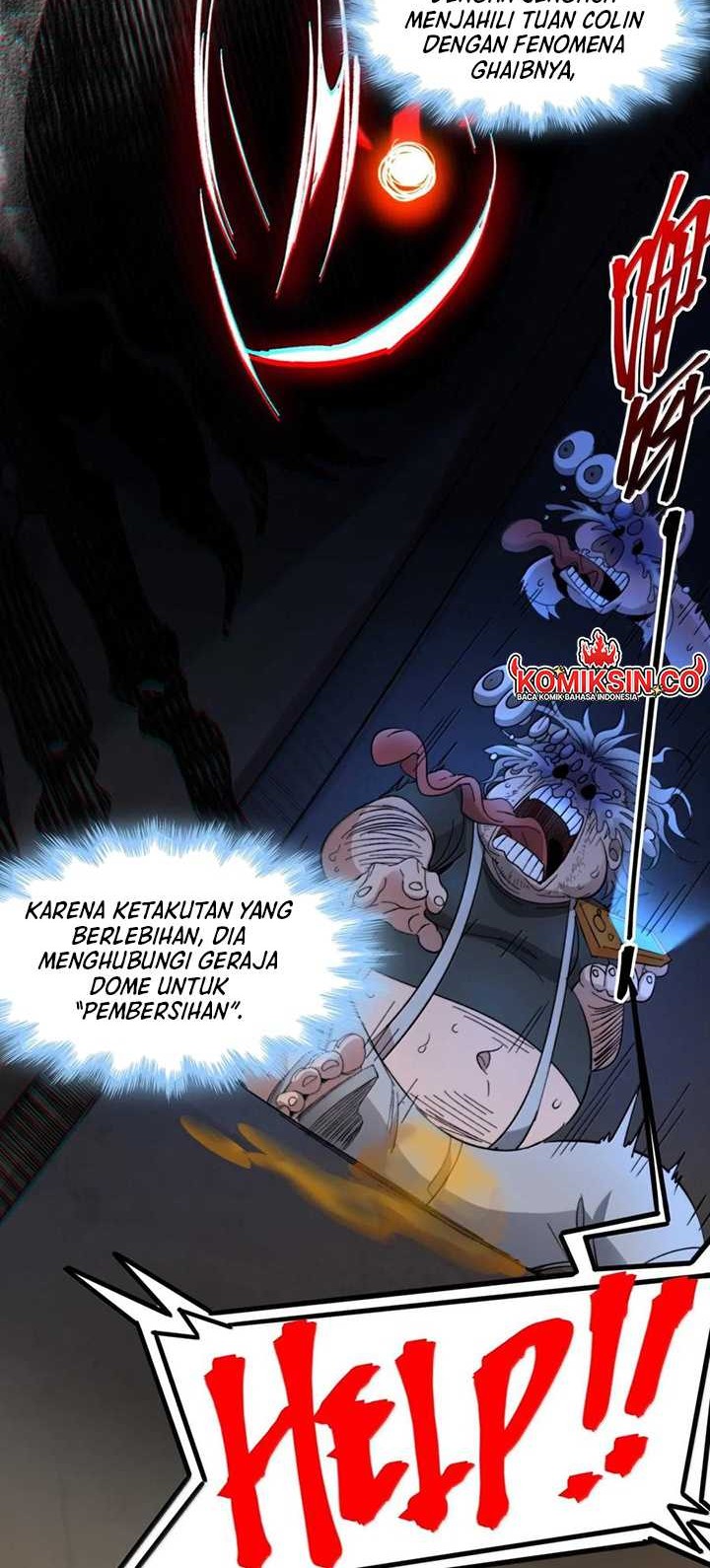 I’m Really Not The Demon God’s Lackey Chapter 147 - halaman 7