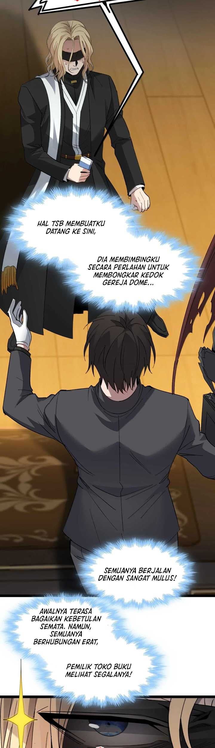 I’m Really Not The Demon God’s Lackey Chapter 147 - halaman 8