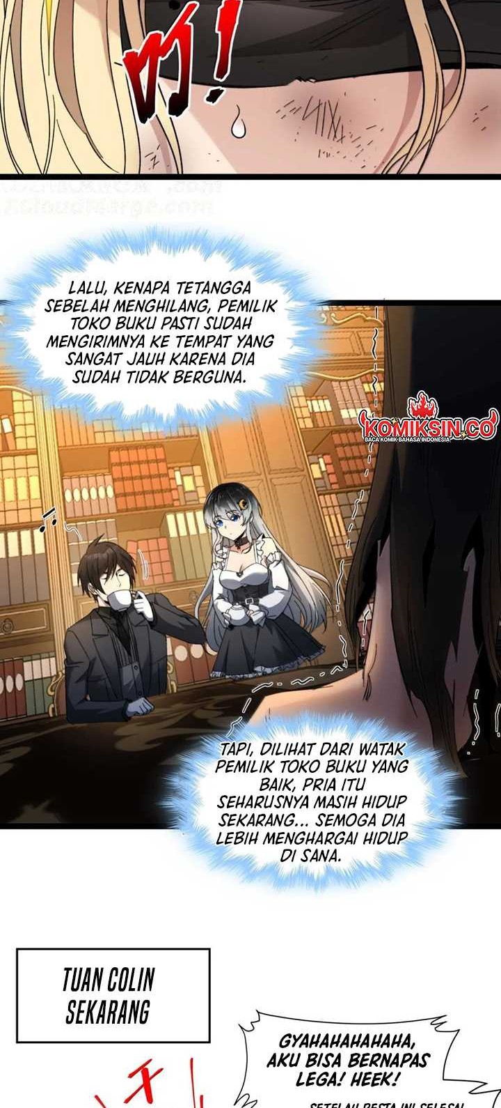 I’m Really Not The Demon God’s Lackey Chapter 147 - halaman 9