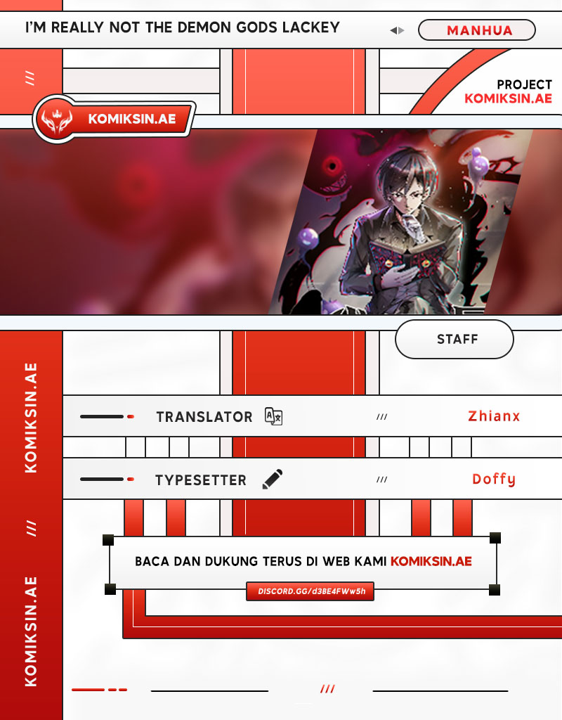 I’m Really Not The Demon God’s Lackey Chapter 148 - halaman 1