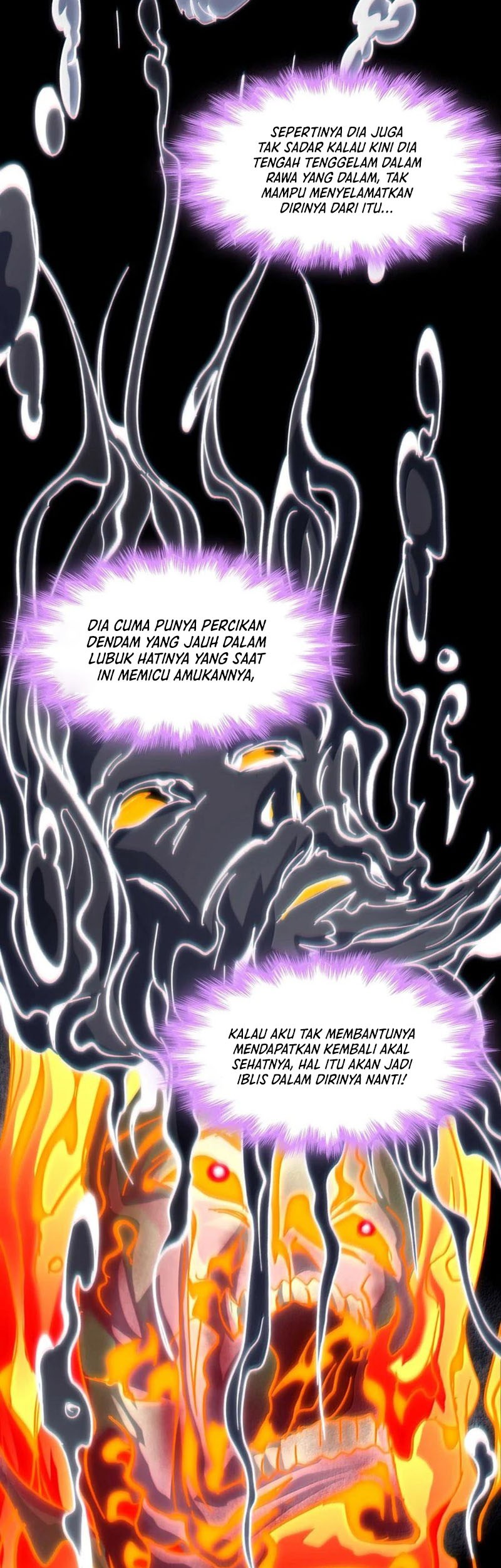 I’m Really Not The Demon God’s Lackey Chapter 148 - halaman 12