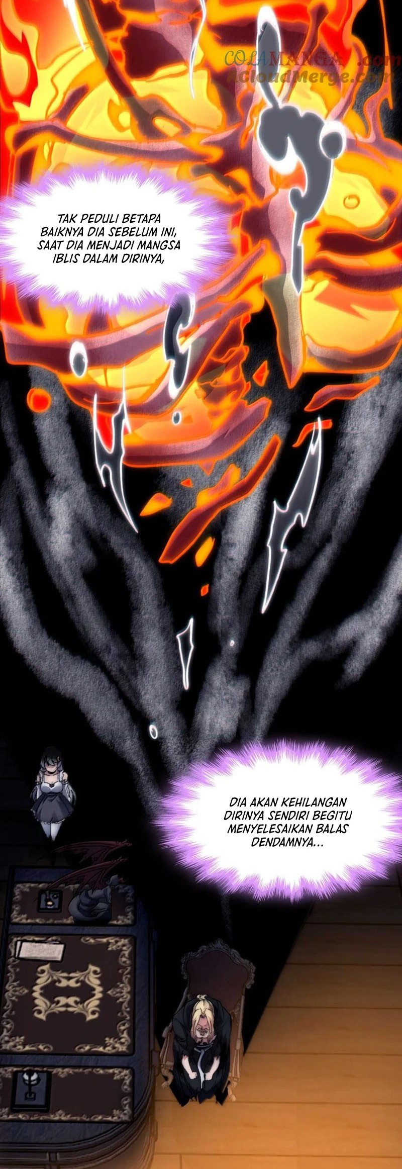 I’m Really Not The Demon God’s Lackey Chapter 148 - halaman 13
