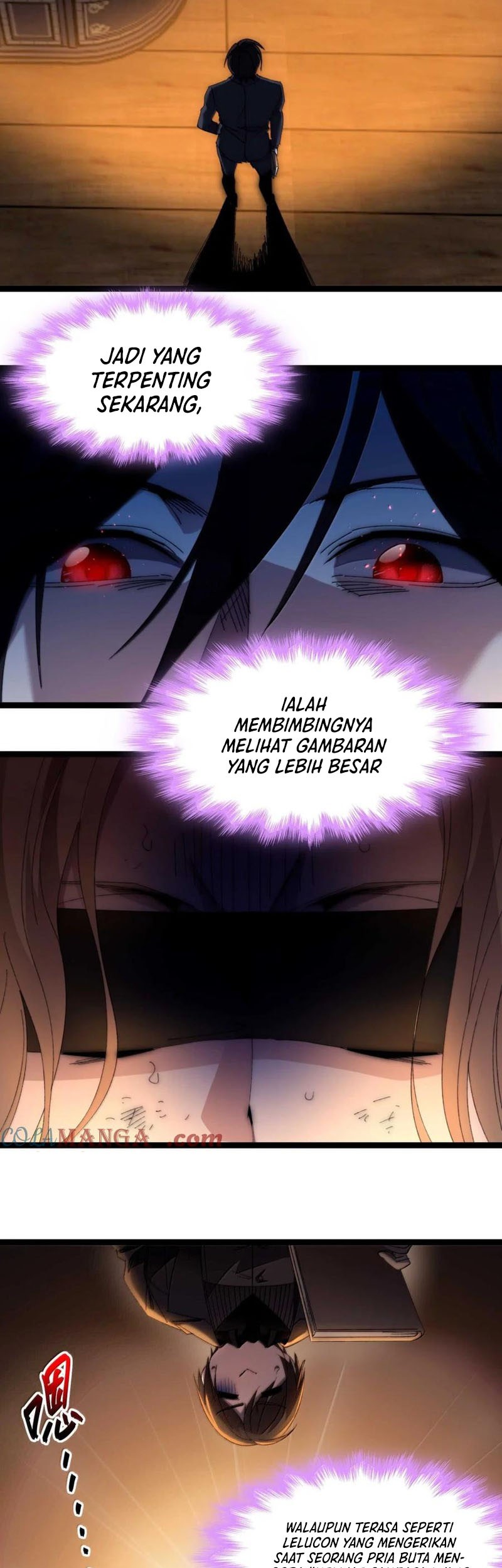 I’m Really Not The Demon God’s Lackey Chapter 148 - halaman 14