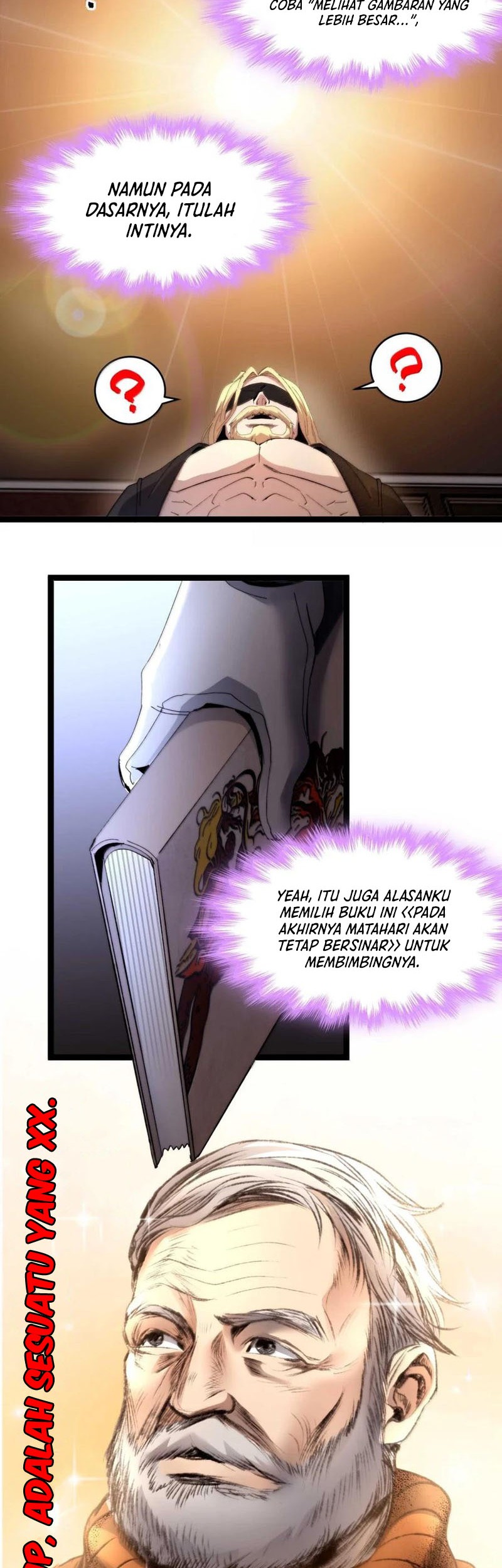 I’m Really Not The Demon God’s Lackey Chapter 148 - halaman 15
