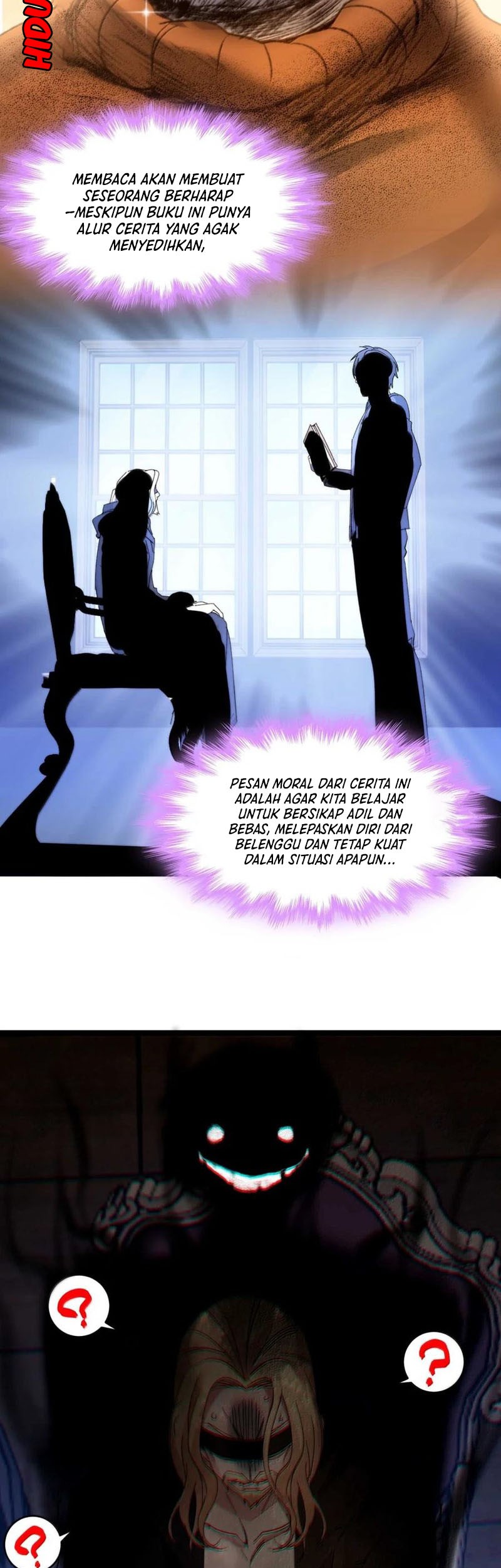 I’m Really Not The Demon God’s Lackey Chapter 148 - halaman 16