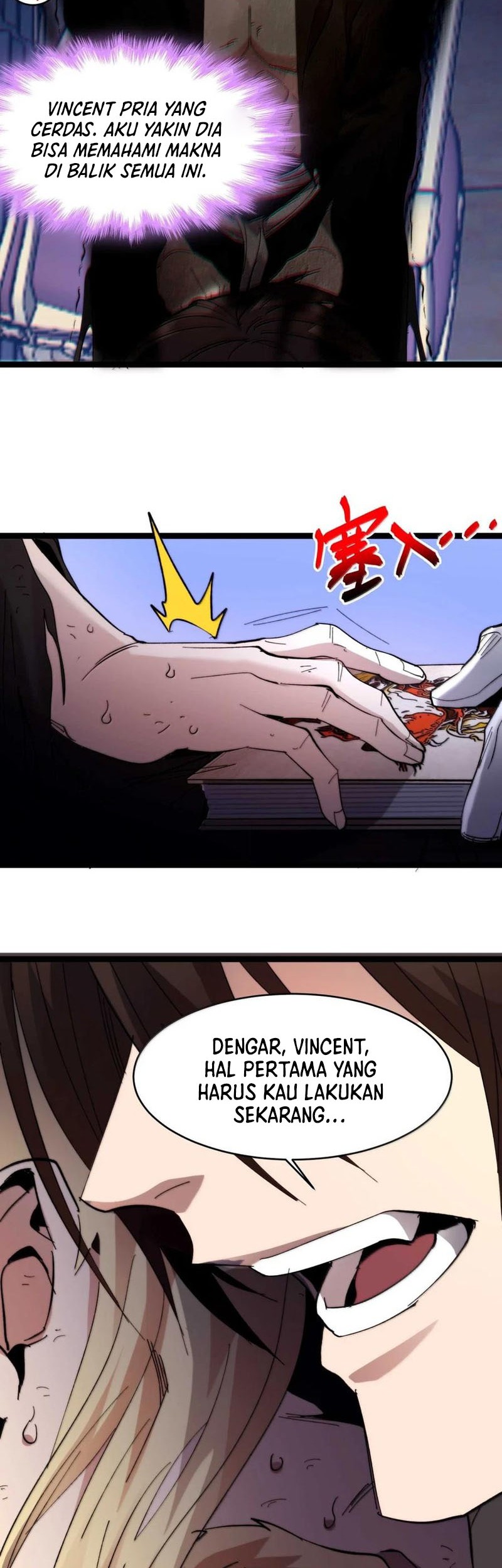 I’m Really Not The Demon God’s Lackey Chapter 148 - halaman 17