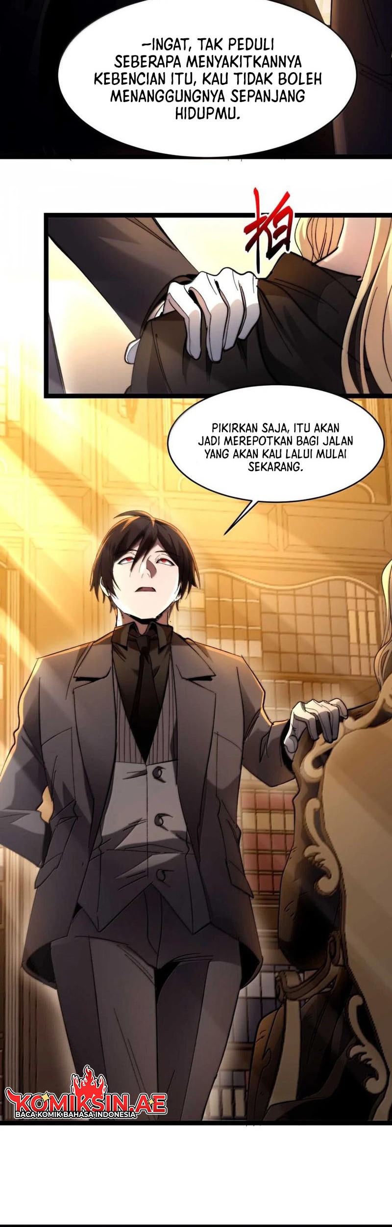 I’m Really Not The Demon God’s Lackey Chapter 148 - halaman 19