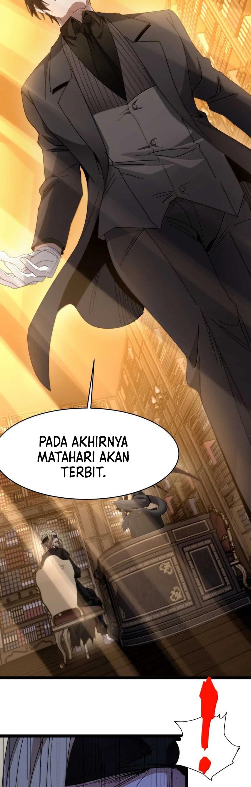 I’m Really Not The Demon God’s Lackey Chapter 148 - halaman 21