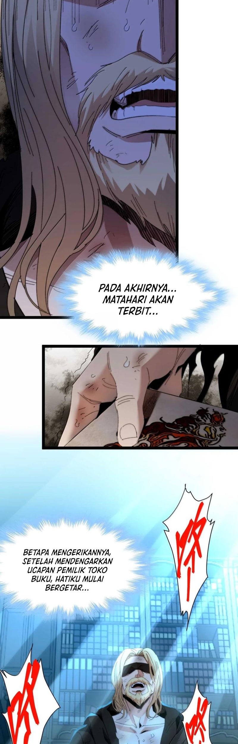 I’m Really Not The Demon God’s Lackey Chapter 148 - halaman 22